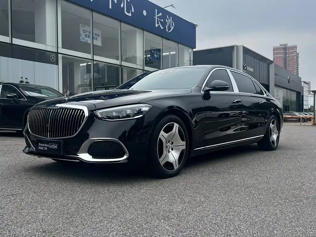 Mercedes-Benz S-Class — миниатюра 4