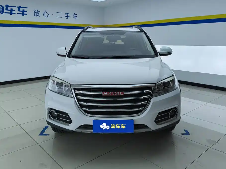 Haval H6 — миниатюра 2