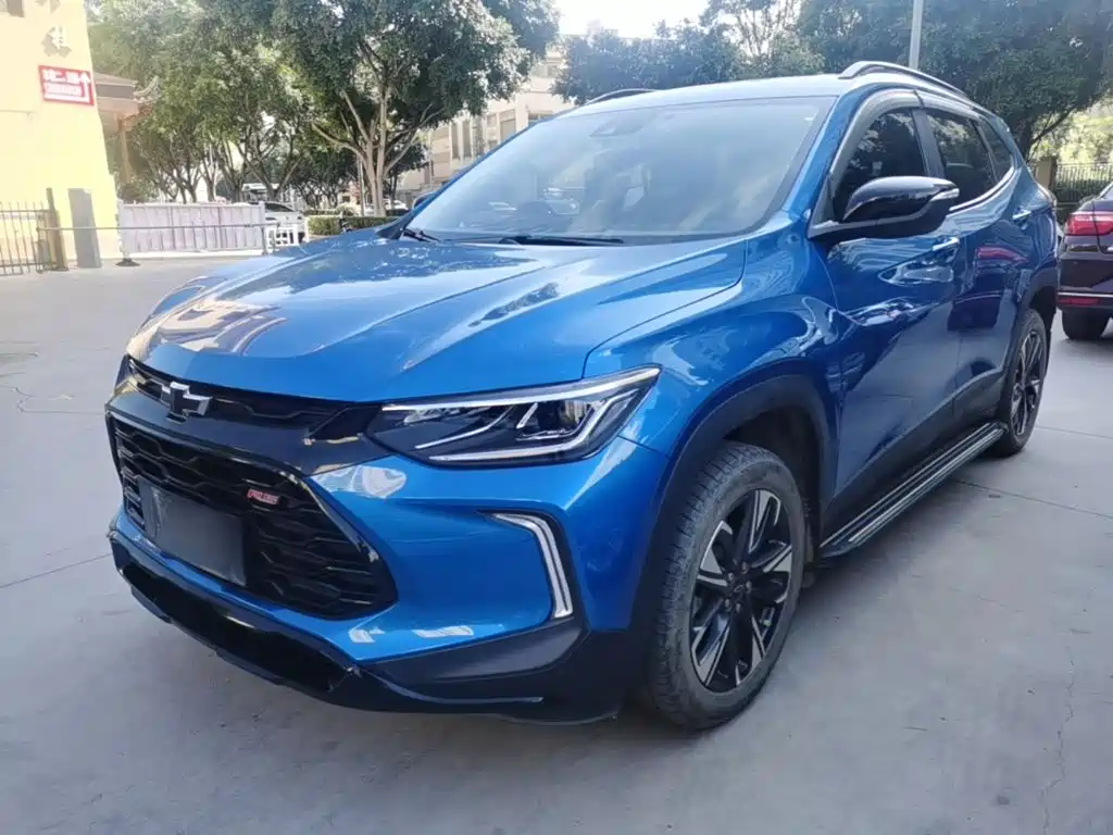 Chevrolet Trax — миниатюра 2