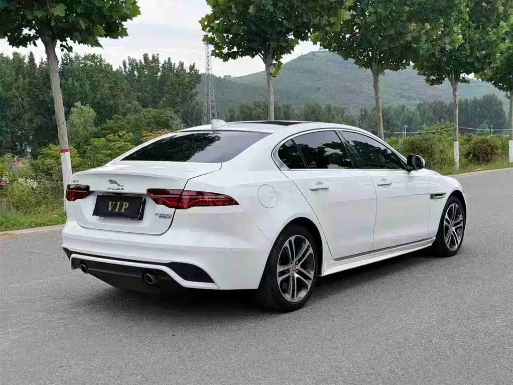 Jaguar XEL 2020 2.0T 200PS R-DYNAMIC S Sport