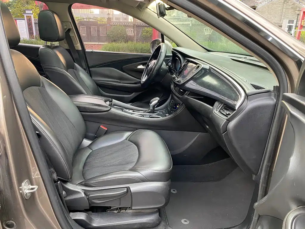 BUICK ANGKEWEI PLUS