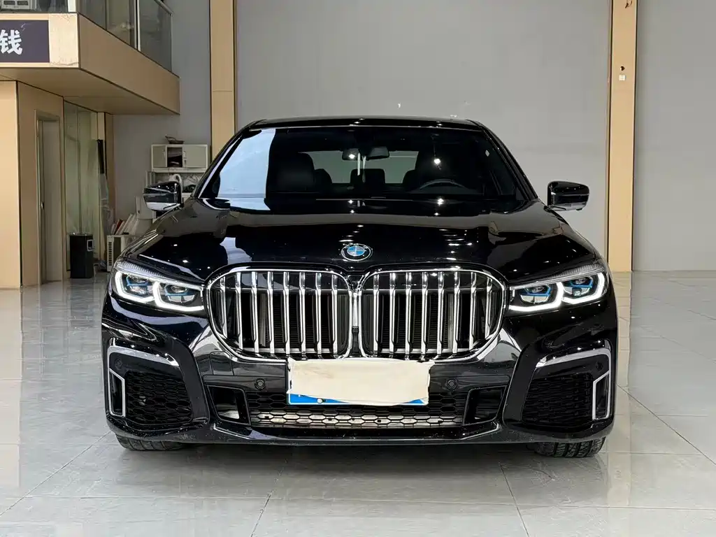 BMW 7 Series 2017