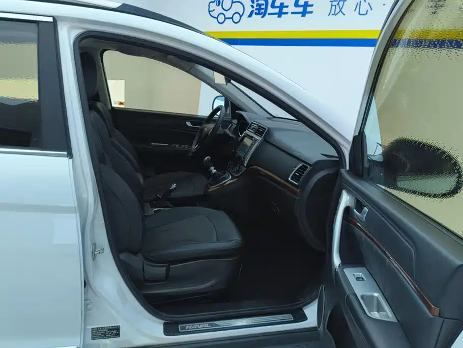 Haval H6 — миниатюра 8
