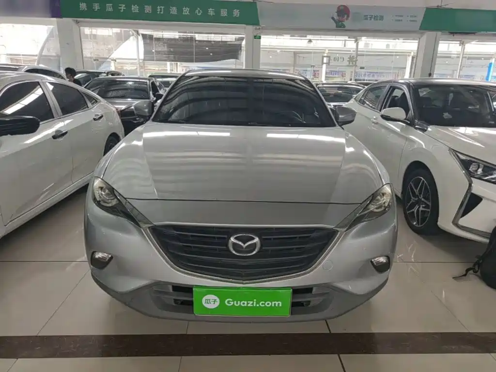 Mazda CX-4 — миниатюра 3