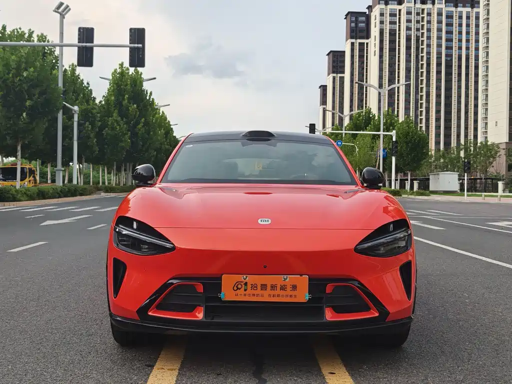 Xiaomi YU7 — миниатюра 2