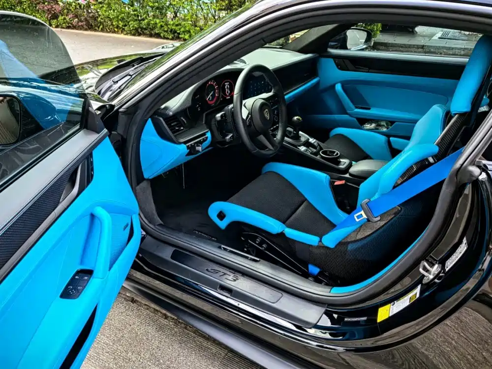 Porsche 911 2025 GT3 4.0L