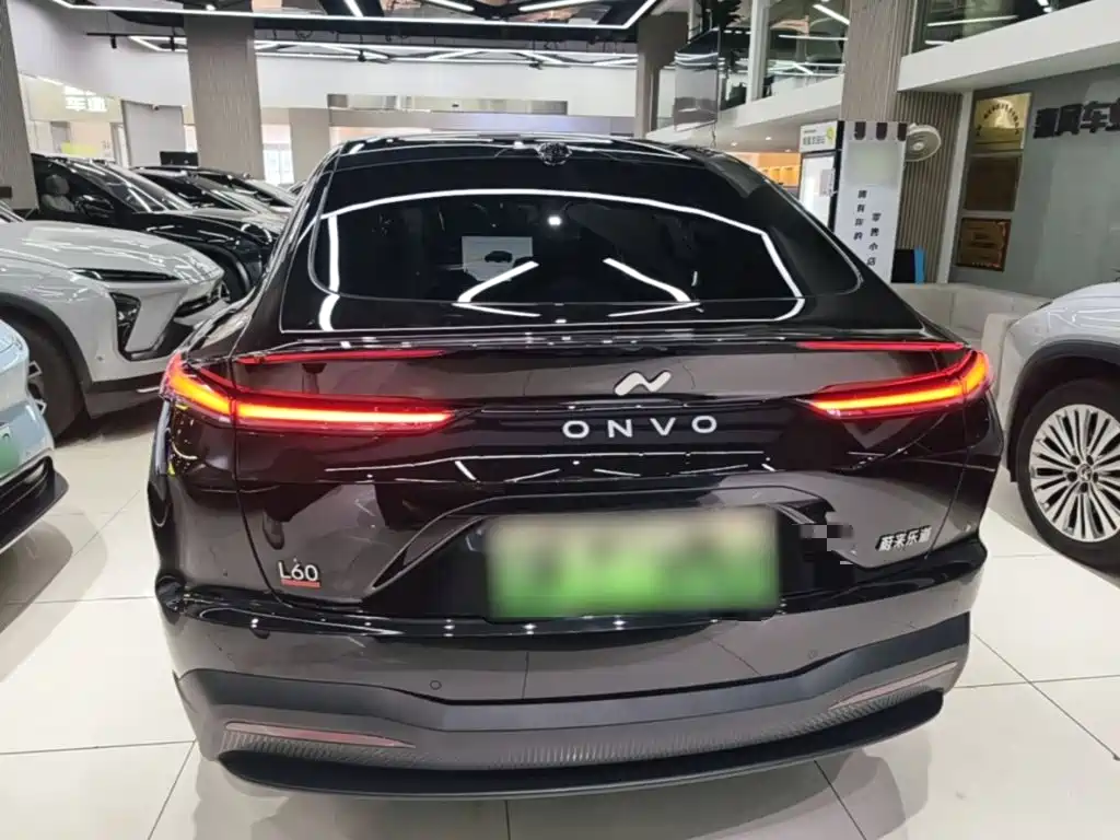 Onvo L60 2025 60kWh