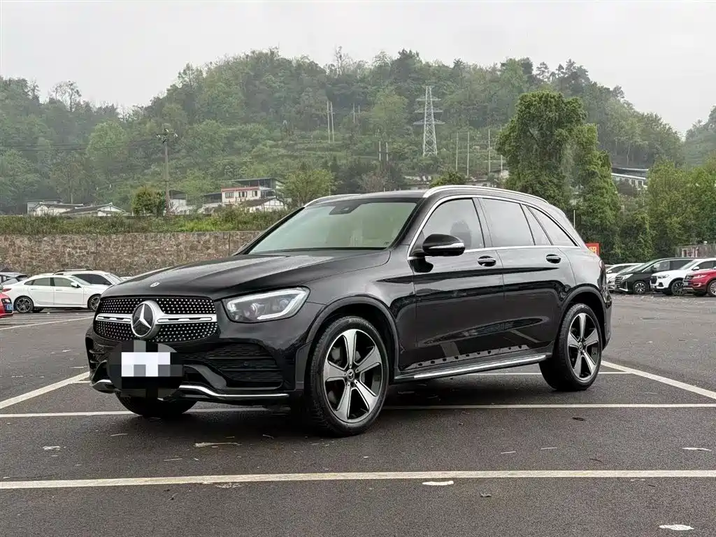 Mercedes-Benz GLC 2020 GLC 300 L 4MATIC Luxury