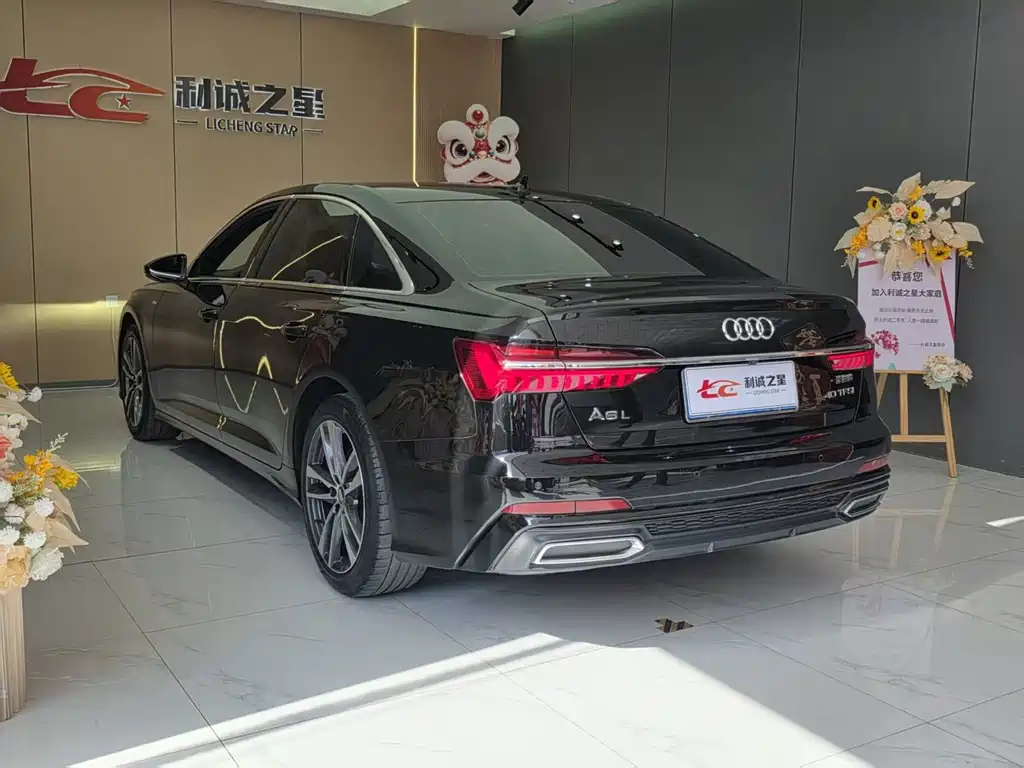 Audi A6L — миниатюра 8