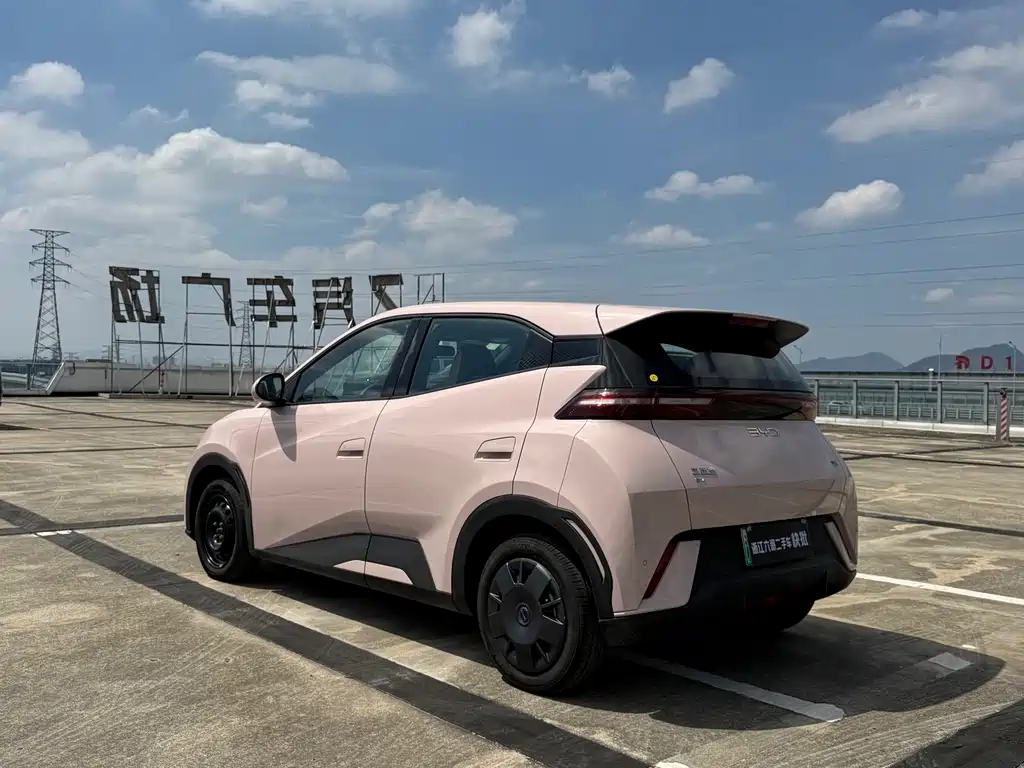 BYD Seagull — миниатюра 6