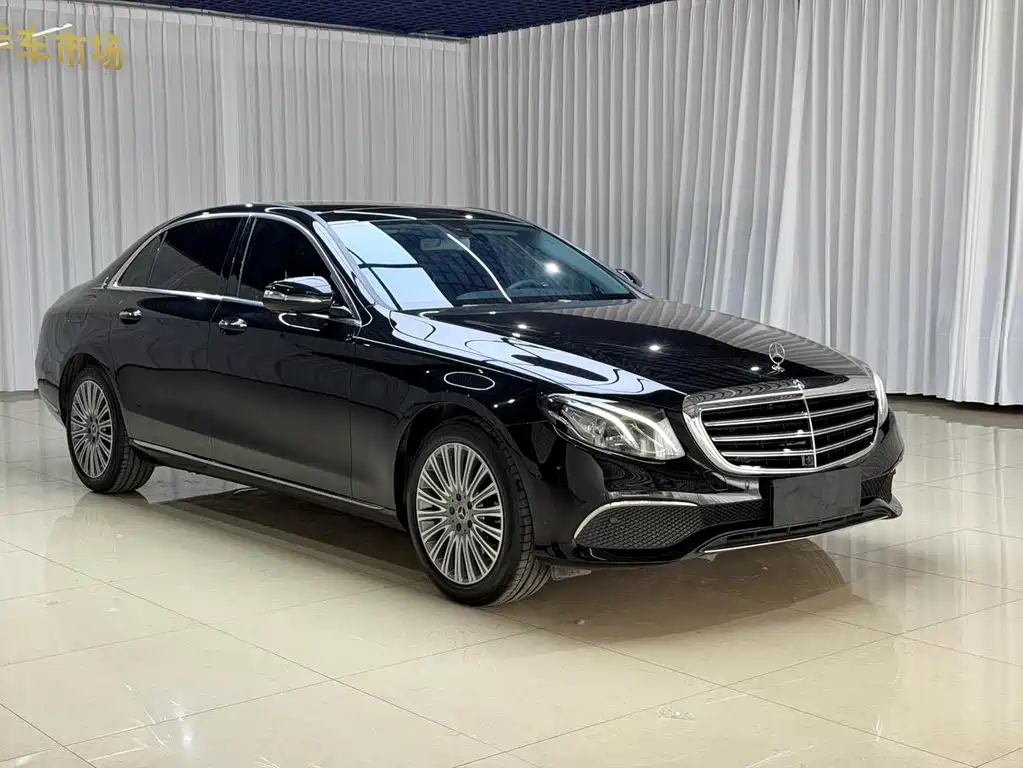 Mercedes-Benz E-Class E 2020 E 300 L Fashion