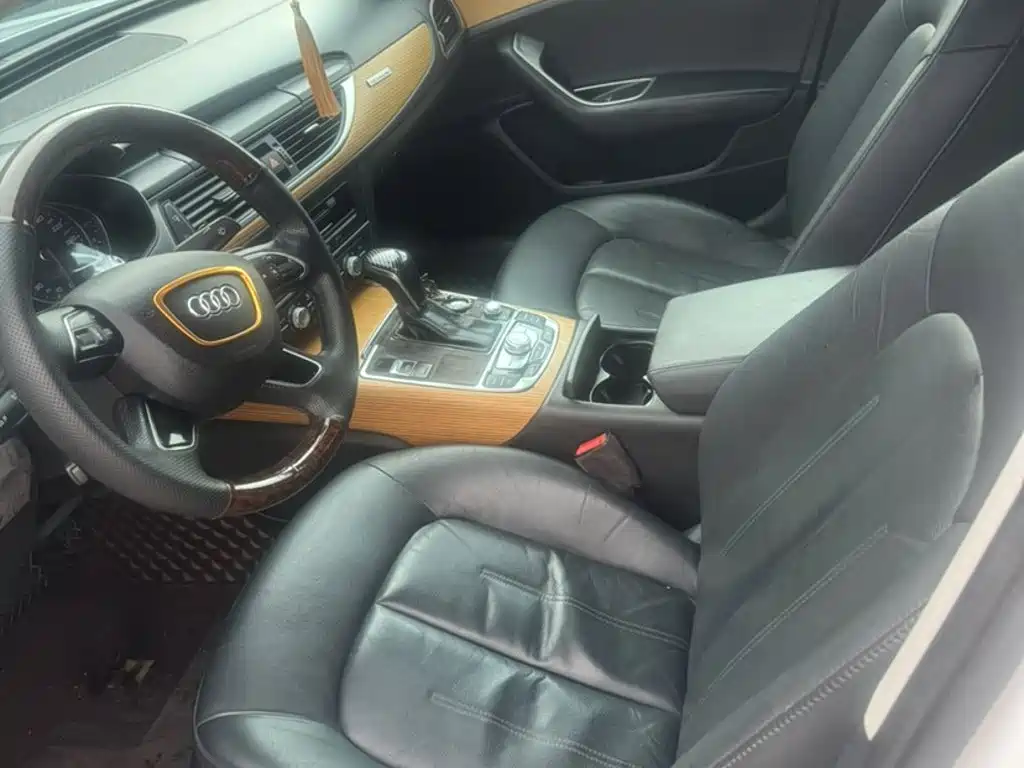 Audi A6L — миниатюра 12