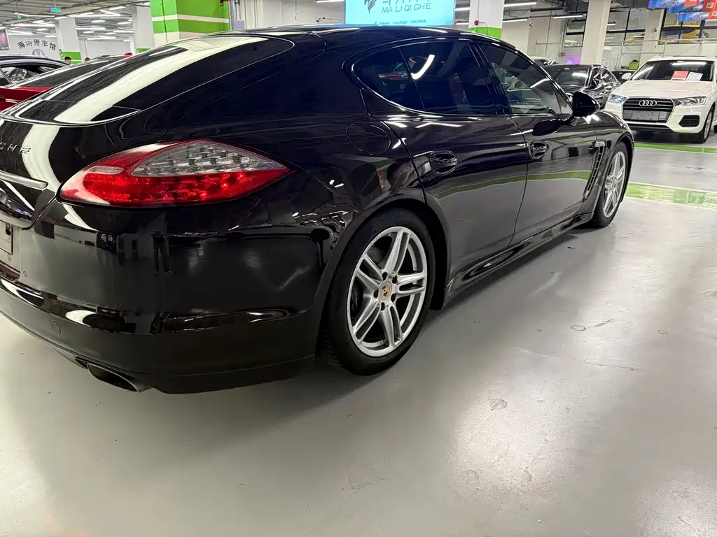 Porsche Panamera — фотографии объявления, Фото 17