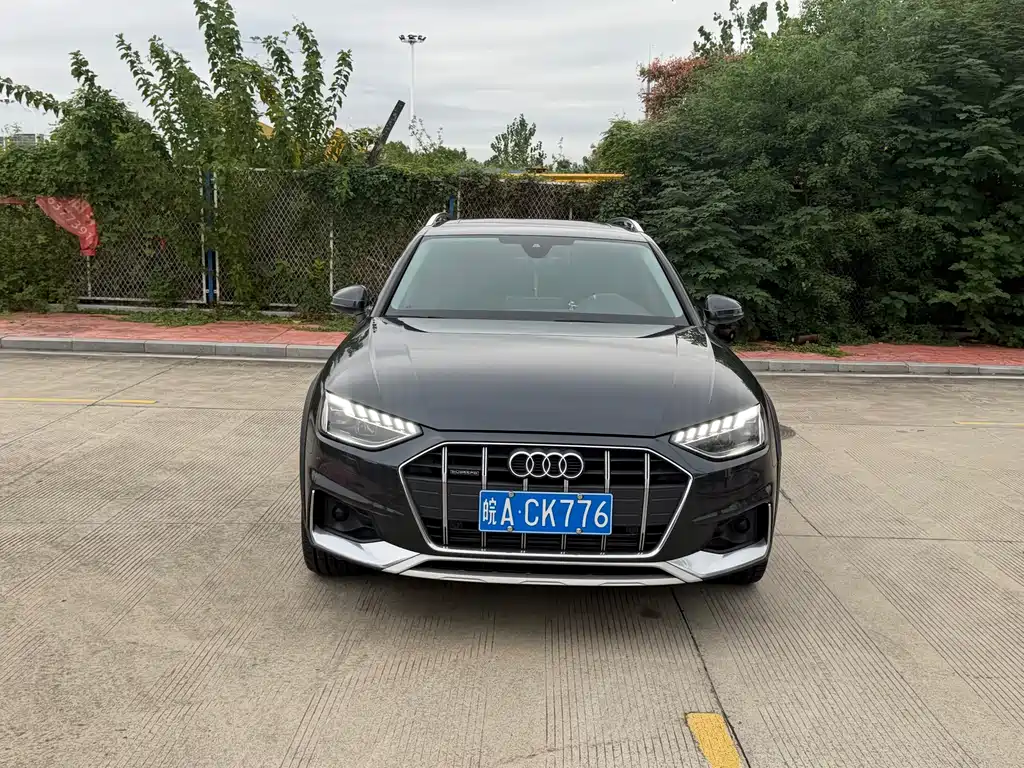 Audi A4 (Import) — миниатюра 2