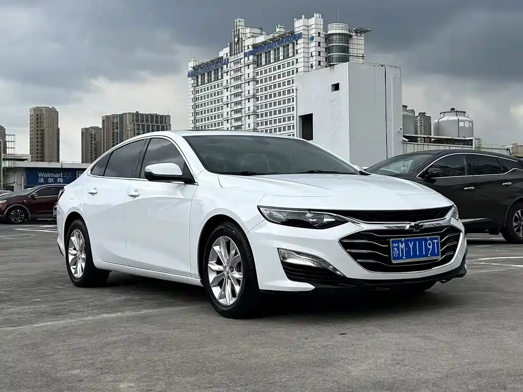 Chevrolet Malibu XL — миниатюра 3