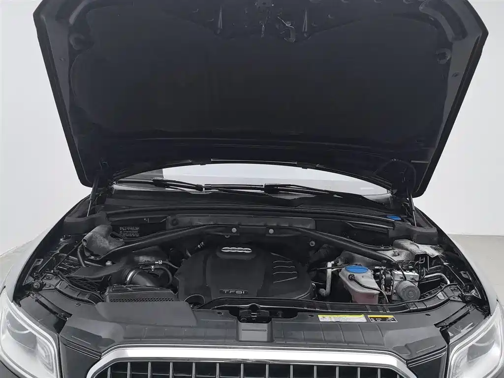 Audi Q5 2017 Plus 40 TFSI
