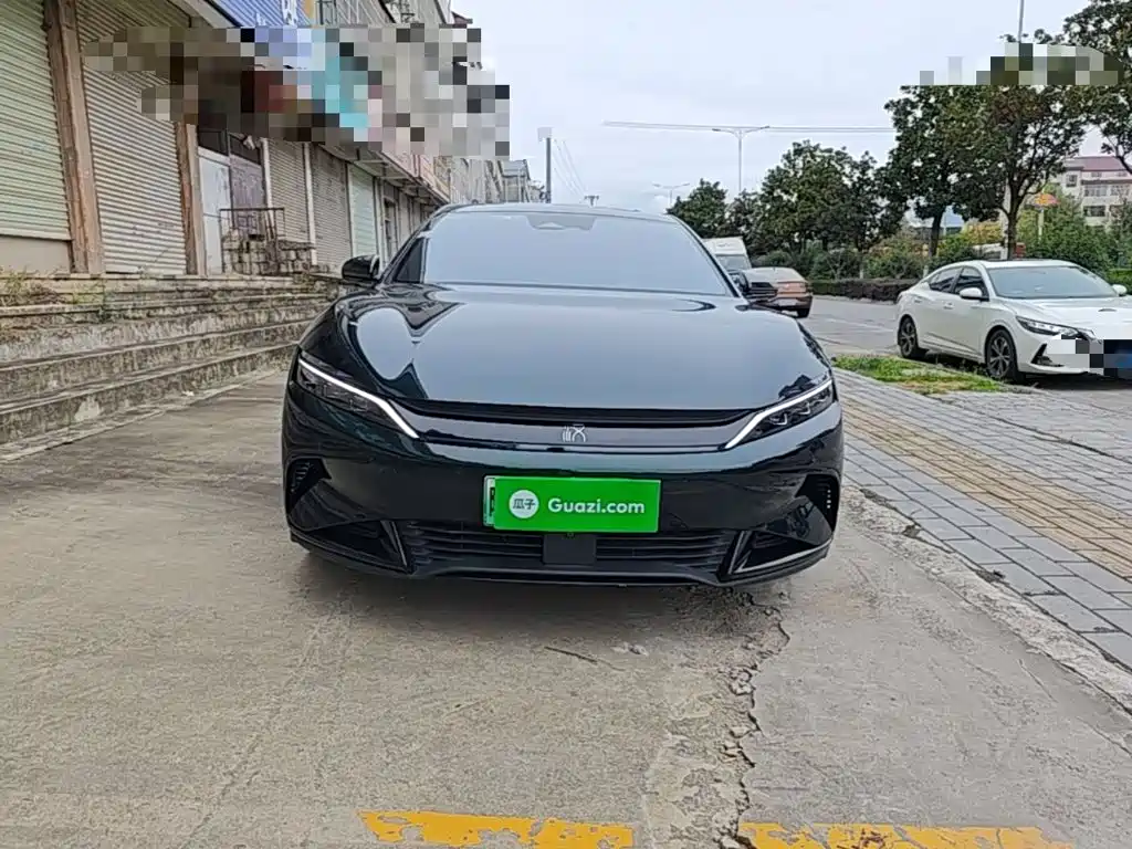 BYD Han — миниатюра 3