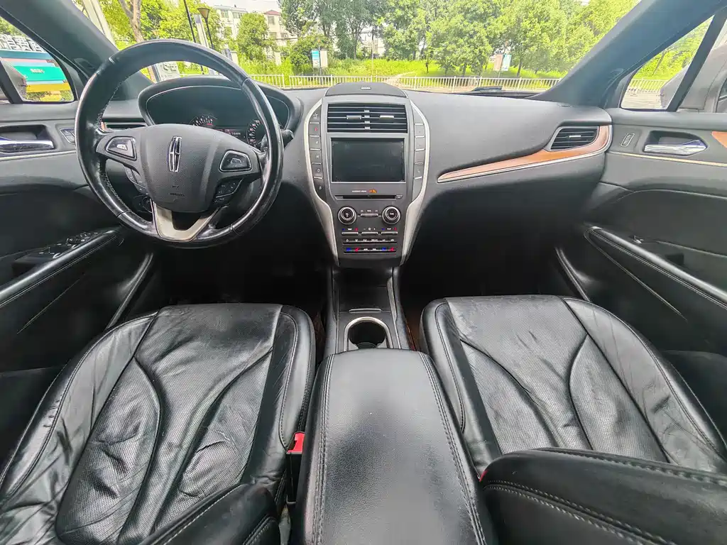 Lincoln MKC 2.0T 2WD Elegant Edition, фото 10
