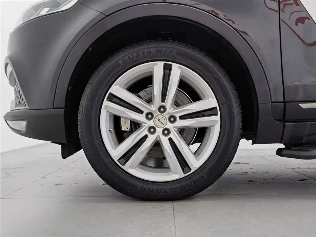 Zotye Zotye T700 — миниатюра 17