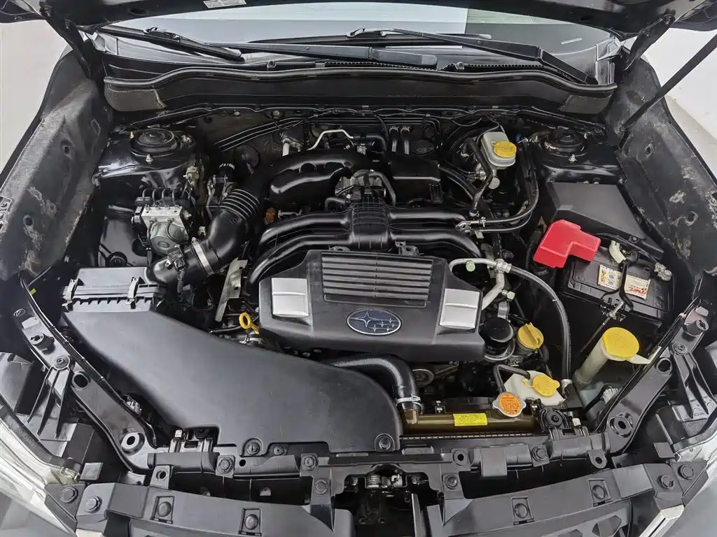 Subaru Forester 2013 2.0i AT Comfort