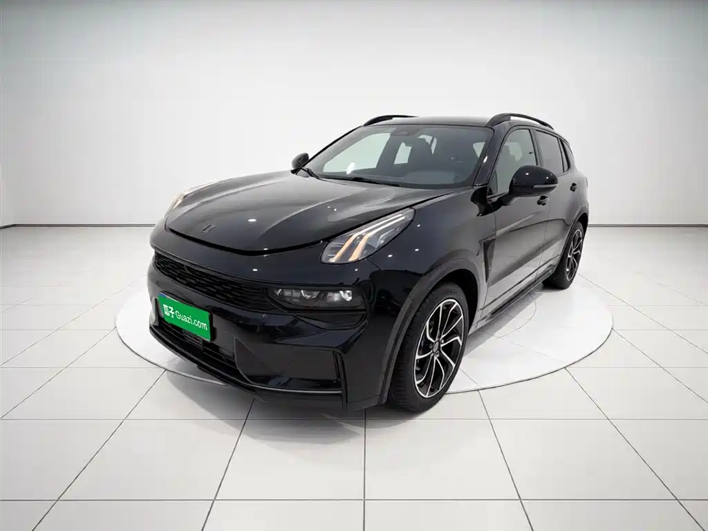 Lynk & Co 01 2023