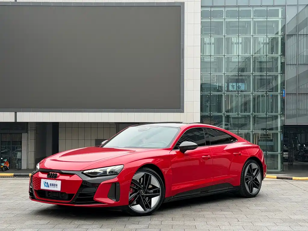 Audi RS E-tron GT