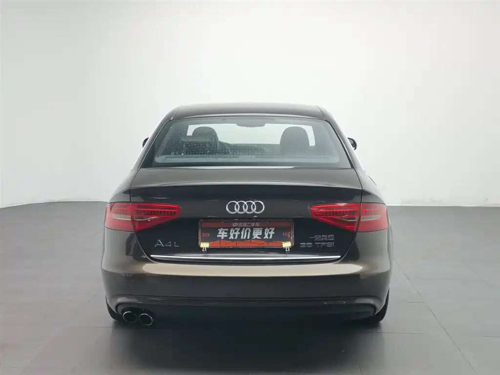 Audi A4L 2015 35 TFSI AT Comfort