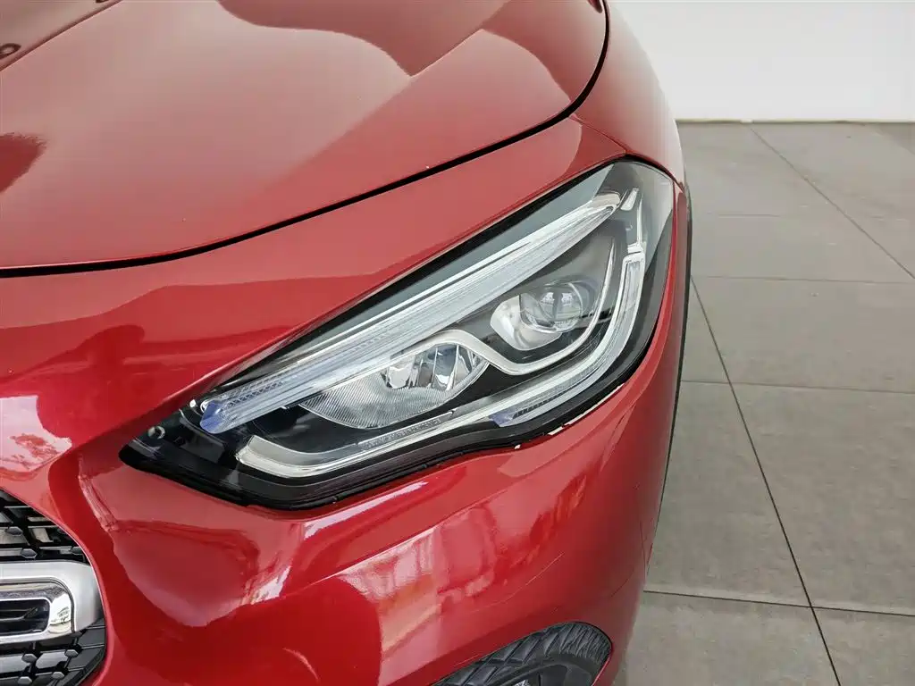 Mercedes-Benz GLA 2020 GLA 200