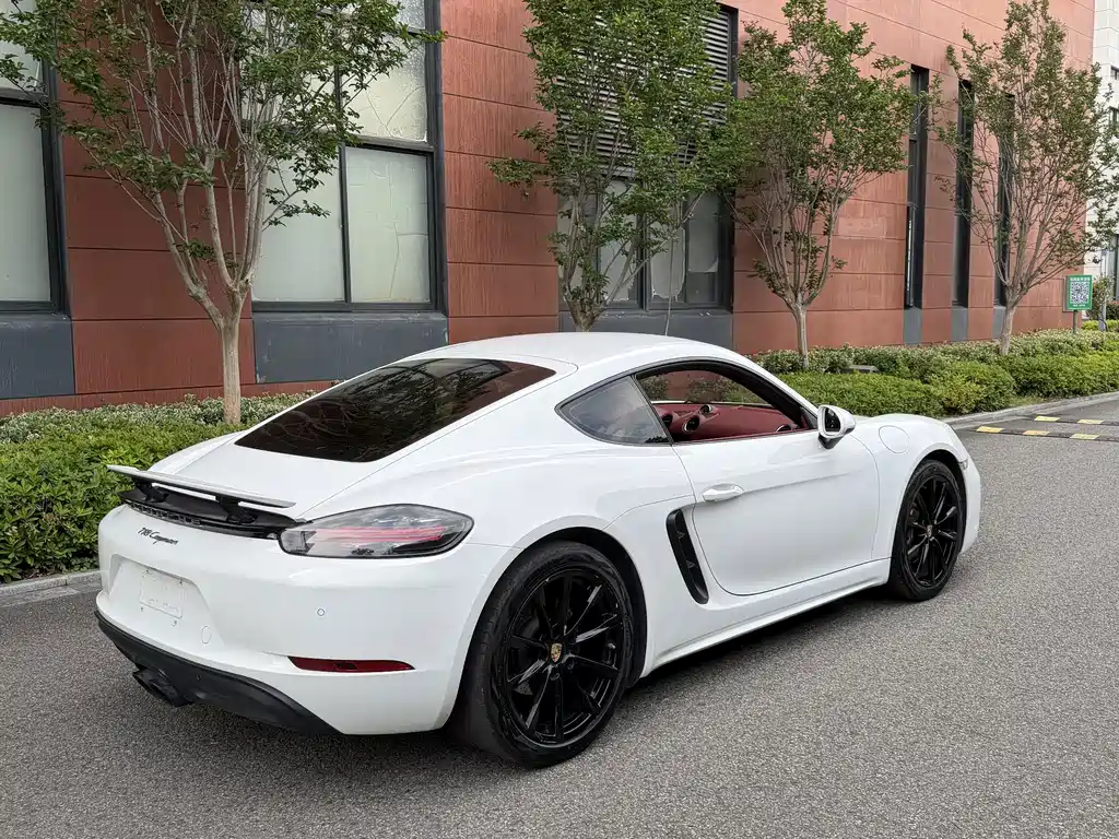 Porsche 718 — миниатюра 20
