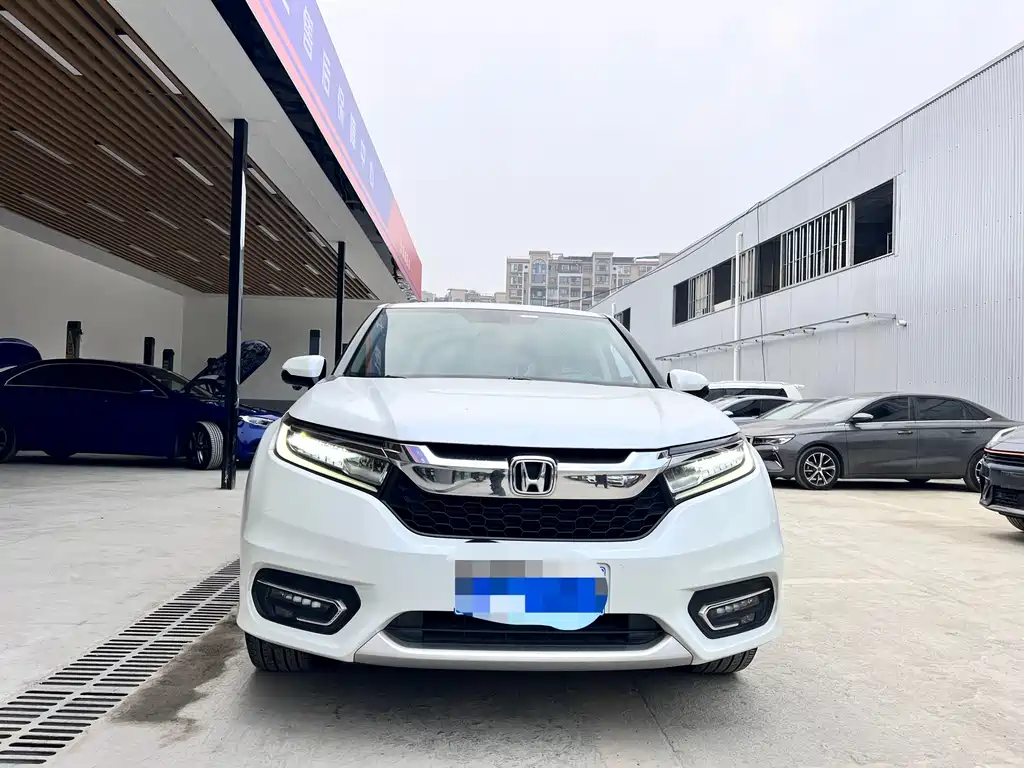 HONDA CROWN ROAD