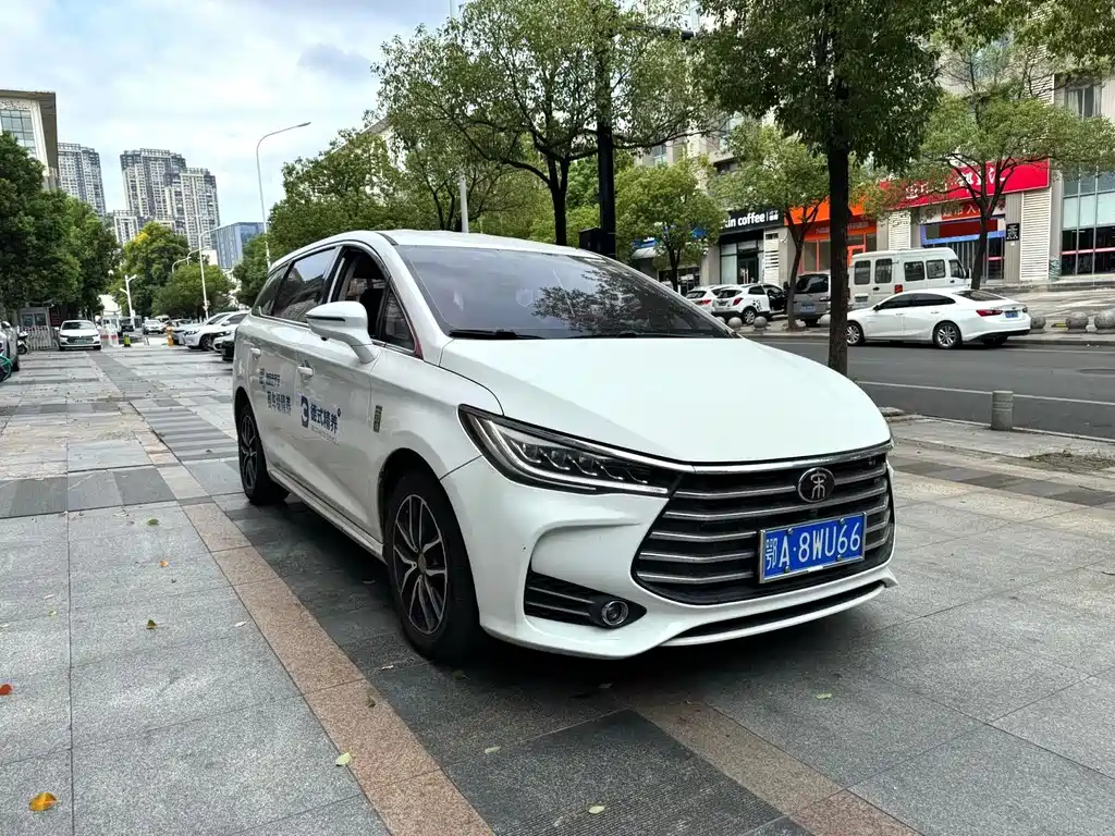 BYD MAX — миниатюра 3