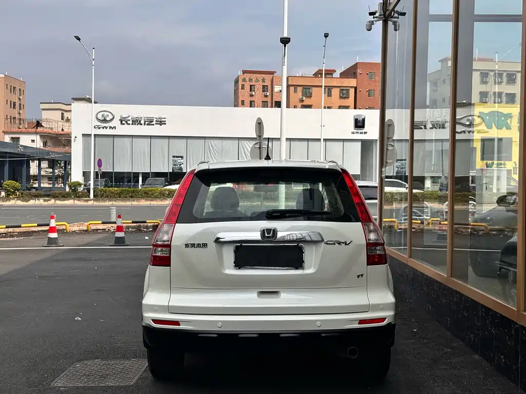 Honda CR-V — миниатюра 11