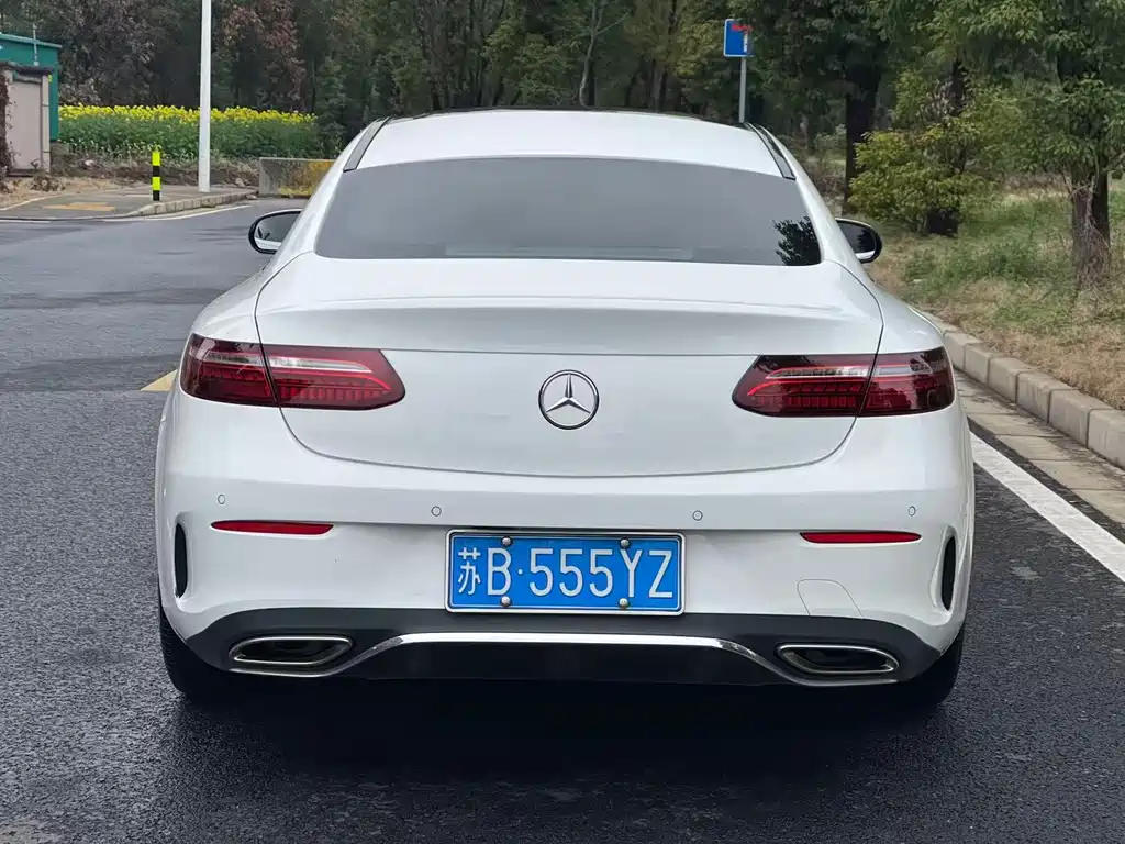 Mercedes-Benz E-Class E 2023 E 260