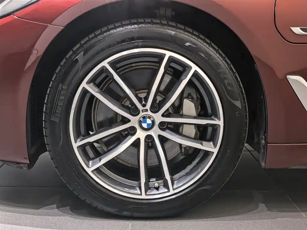BMW 5 Series 5 2022 535Le M Sport