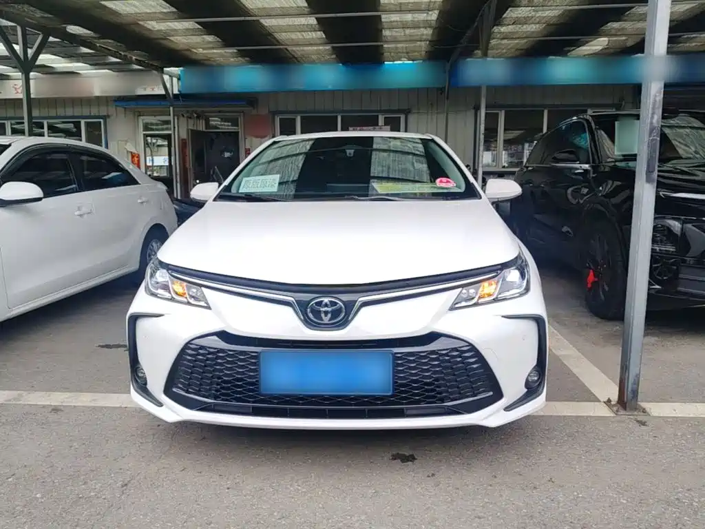 Toyota Corolla — миниатюра 3