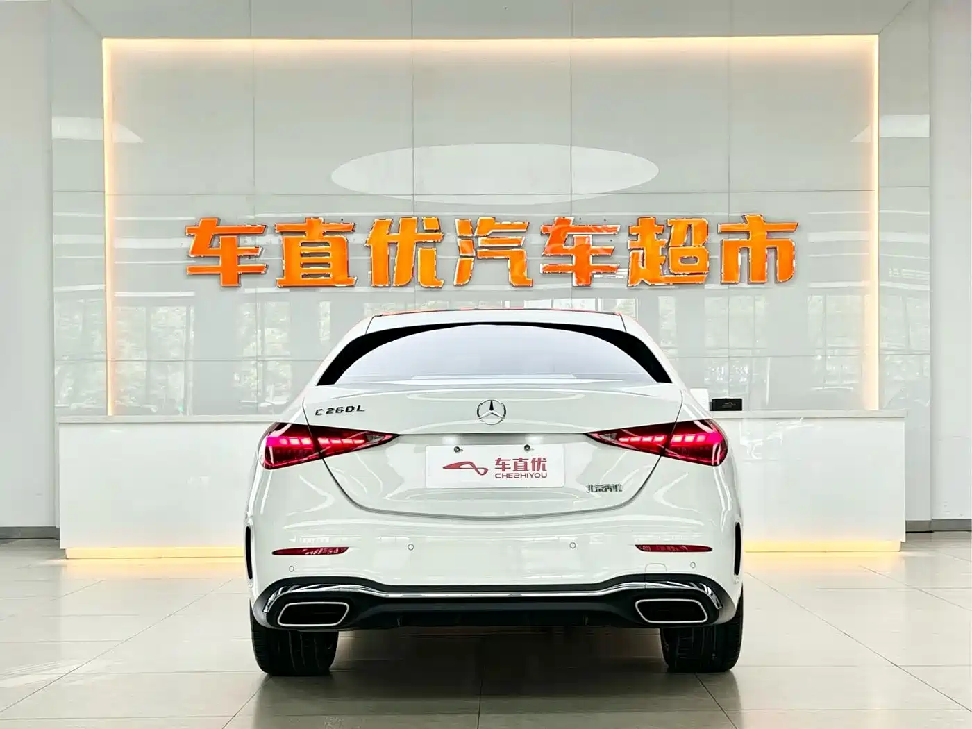 Mercedes-Benz C-class id 4655114 из Китая 15