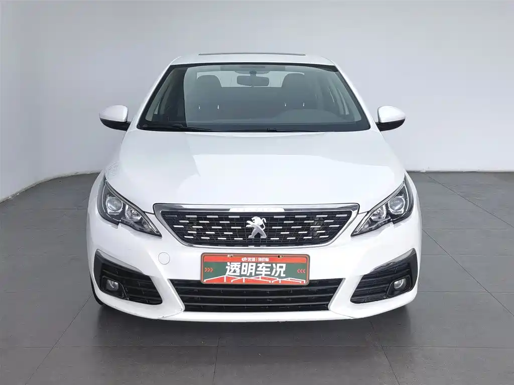 Peugeot 308 2019 230THP AT Luxury V