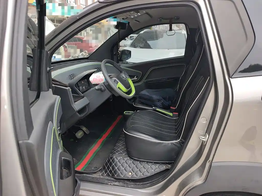 Baojun E100 — миниатюра 16