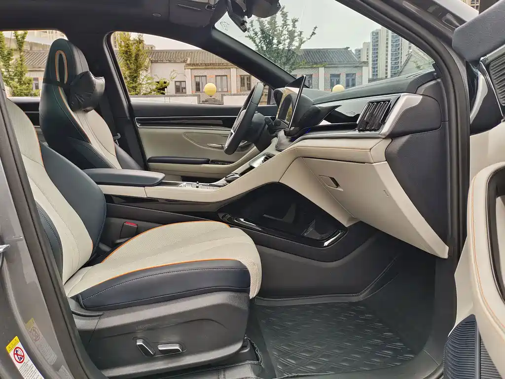 BYD PLUS New Energy — миниатюра 10