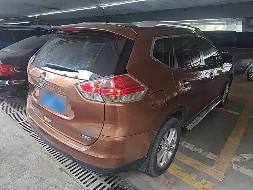 Nissan X-Trail — миниатюра 7