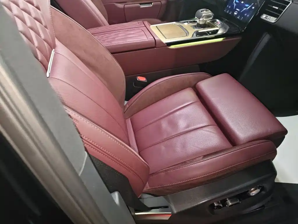 Hongqi Hongqi E-HS9 — миниатюра 25