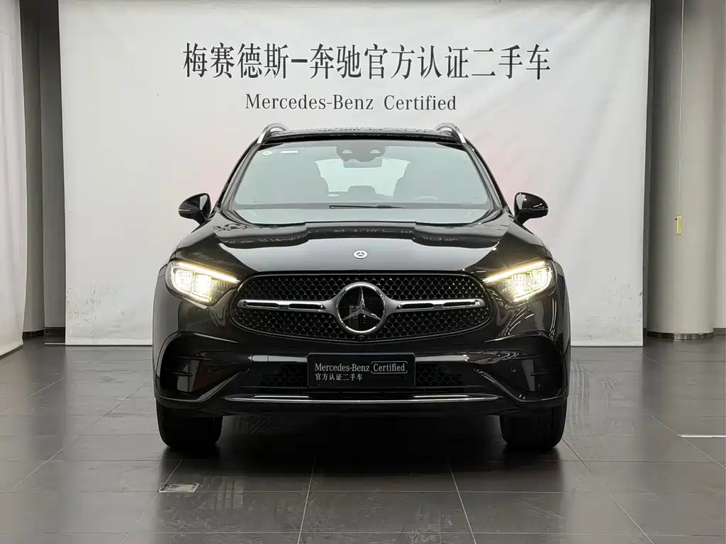 Mercedes-Benz GLC — миниатюра 2
