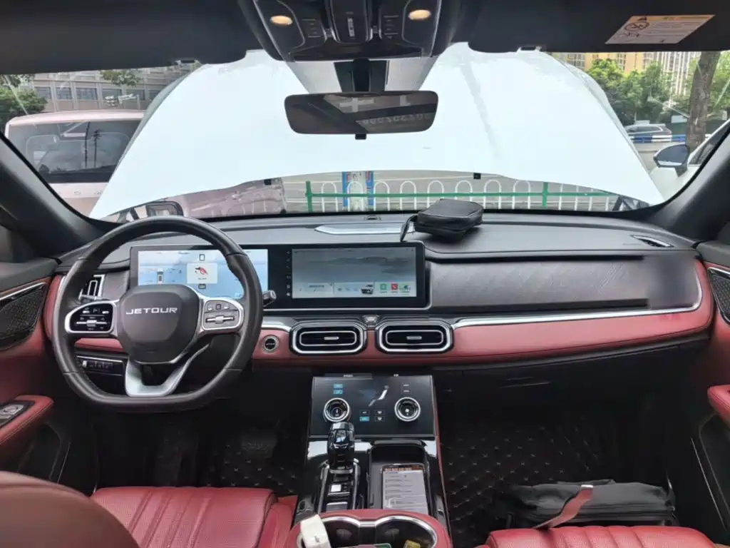 Jetour X70 PLUS — миниатюра 10