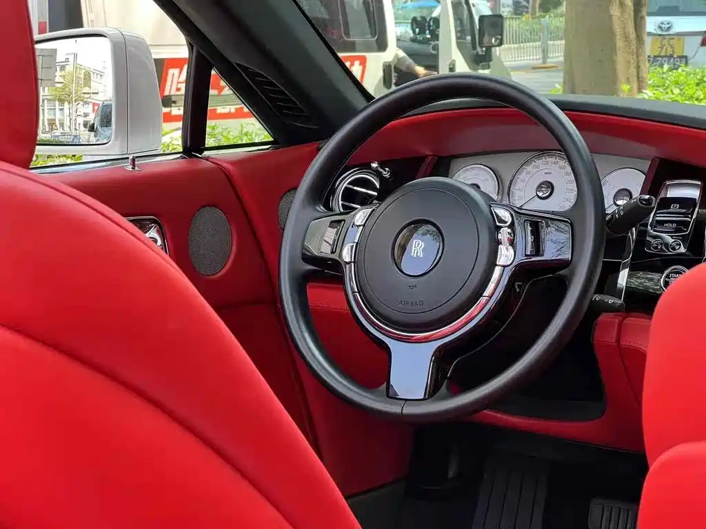 Rolls-Royce Dawn 2015 6.6T