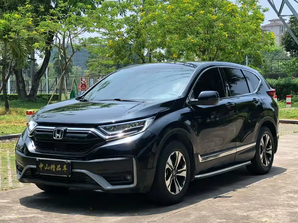 Honda CR-V — миниатюра 3