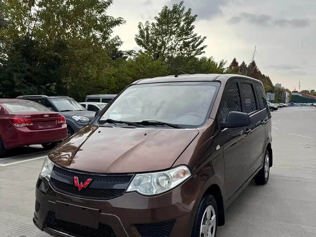 WULING AUTOMOBILE WULING HONGGUANG