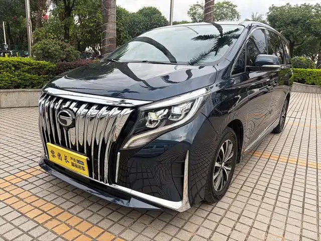 2022 GAC GN8