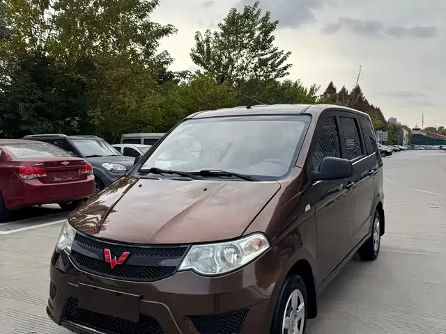 WULING AUTOMOBILE WULING HONGGUANG 2018