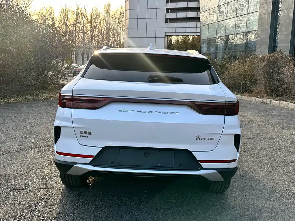 BYD SONGJIANG NEW ENERGY