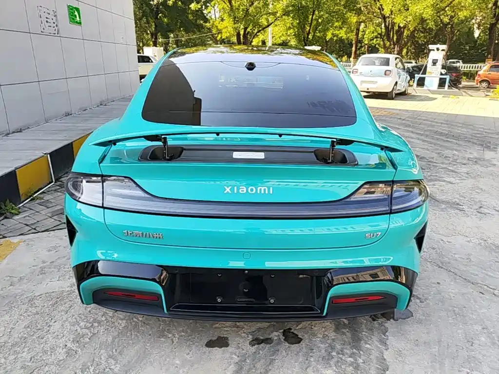 Xiaomi SU7 — миниатюра 6